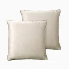 Athena Velvet Pebble & Mercury Cushion
