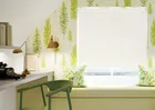 Trinity (blackout) Vanilla - Twist&fit Roller Blind