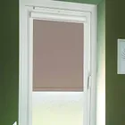 Bella Placid (blackout) Perfect Fit Blackout Roller Blinds