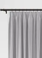Koi Faux Silk Light Grey