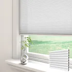 Cosishade White Thermal Privacy Honeycomb Blinds