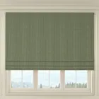 House Llewelyn-bowen Oak Leaf Made To Measure Roman Blind Forest