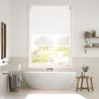 Twist2go Atom Pure White Double Roller Blind