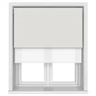 Bella Paper Double Roller Blind Blinds Uk