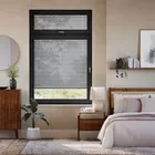 Perfect Fit Studio Space Grey Venetian Blind