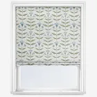 Ottilie Bluebell Roman Blind