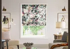 Philippa Emerald - Roman Blind