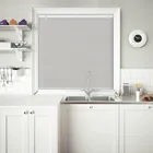 Velto Cloud White Cordless Honeycomb Pleated Blind