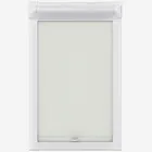 Voile Fr Cream Perfect Fit Roller Blind