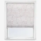 Shabby Chic By Rachel Ashwell Stipple Dusky Pink Roman Blind