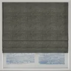 Luxuria Made To Measure Roman Blind Iron