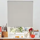 Splash Grey Whisper Light Filtering Roller Blinds