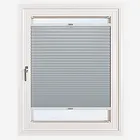 Thermocell Dove Grey Easy Click Honeycomb Blind