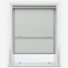 Deluxe Plain Dove Grey Roller Blind
