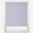 Sonova Studio Stars Lavender Roller Blind