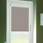 Splash Taupe Perfect Fit Roller Blinds