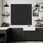 Dark Obsidian Venetian Blind