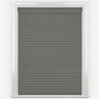 Aspen Grain Slate Grey Wooden Venetian Blind