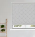 Boleyn Grey Pearl Roller Blinds