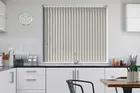 Neo Stone - Textured Rigid Pvc Vertical Blind