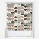 Sonova Studio Kurven Earth Roller Blind