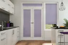 Precision Lavender - 25mm Slat Venetian Perfect Fit Blind