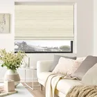 Elma Alabaster Roman Blinds