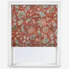 Chanterelle Auburn Roman Blind