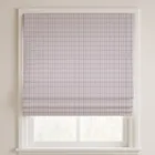Picnic Iris Deluxe Roman Blinds