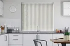 Kato Cream - Rigid Pvc Vertical Blind