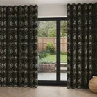 William Morris At Home African Marigold Velvet Cornflower Wave Curtain Blinds Uk