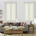 Bianco Oyster Vertical Blinds