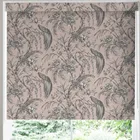 Catalan Made To Measure Blackout Roller Blind Blush