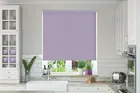Nevada Lavender - Moisture Resistant Roller Blind