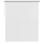 Fossil Brilliant White Rigid Vertical