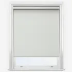 Aqualuxe Grey Roller Blind