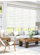 Alu-weave White Day And Night Blind