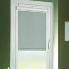 Isla Aloe (moisture Resistant) Perfect Fit Blackout Roller Blinds