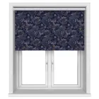 Twistfit Sara Miller Cheetah Midnight Blinds Uk