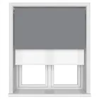 Bella Rock Double Roller Blind Blinds Uk