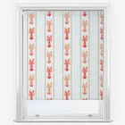 Sonova Studio Lobster Jam Natural Roller Blind