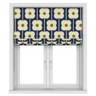 Orla Kiely Abacus Flower Navy