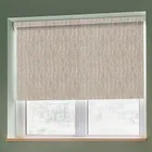 Radiance Asc Metallic Bronze Light Filtering Roller Blinds