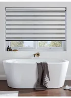 Piazza White Vision Day And Night Blind