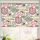 Cath Kidston Paisley Made To Measure Blackout Roller Blind Multi