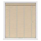 Scandi Oak Wood Grain With Tapes Ecowood Motorised Uk - Motorised Blinds