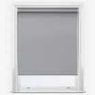 Supreme Blackout Storm Grey Roller Blind