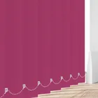 Unity Rasberry Vertical Blind