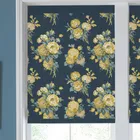 Laura Ashley Cecilia Made To Measure Blackout Roller Blind Buttercup