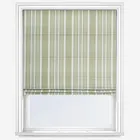 Tintagel Seaweed Roman Blind